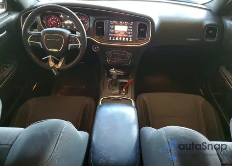 2016 Dodge Charger Sxt from USA, damaged, VIN 2C3CDXHG5GH155035